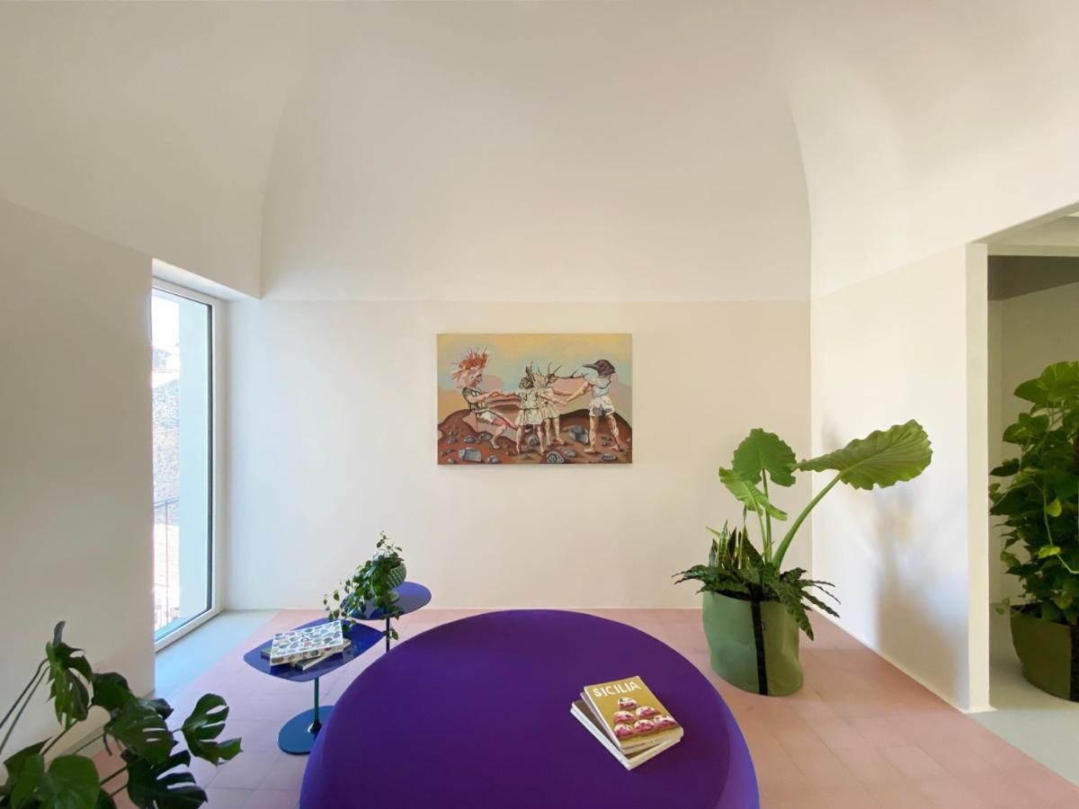 Zahara Bed & Breakfast Catania Bagian luar foto