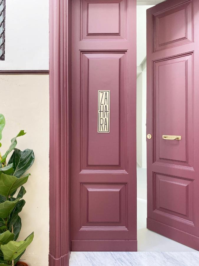 Zahara Bed & Breakfast Catania Bagian luar foto