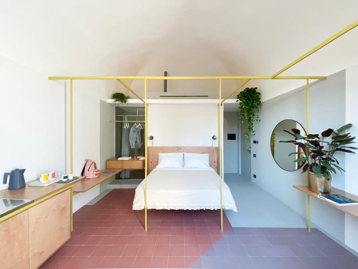 Zahara Bed & Breakfast Catania Bagian luar foto