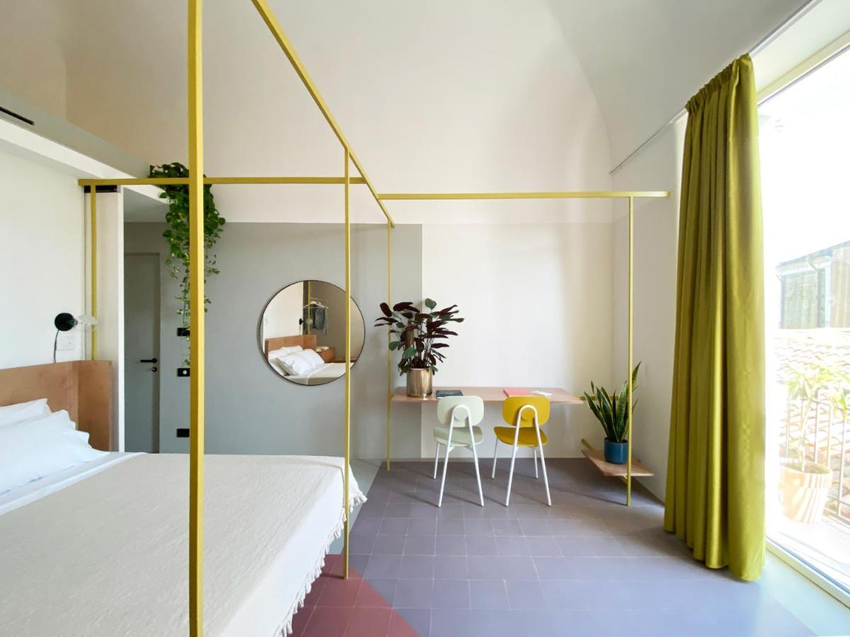 Zahara Bed & Breakfast Catania Bagian luar foto