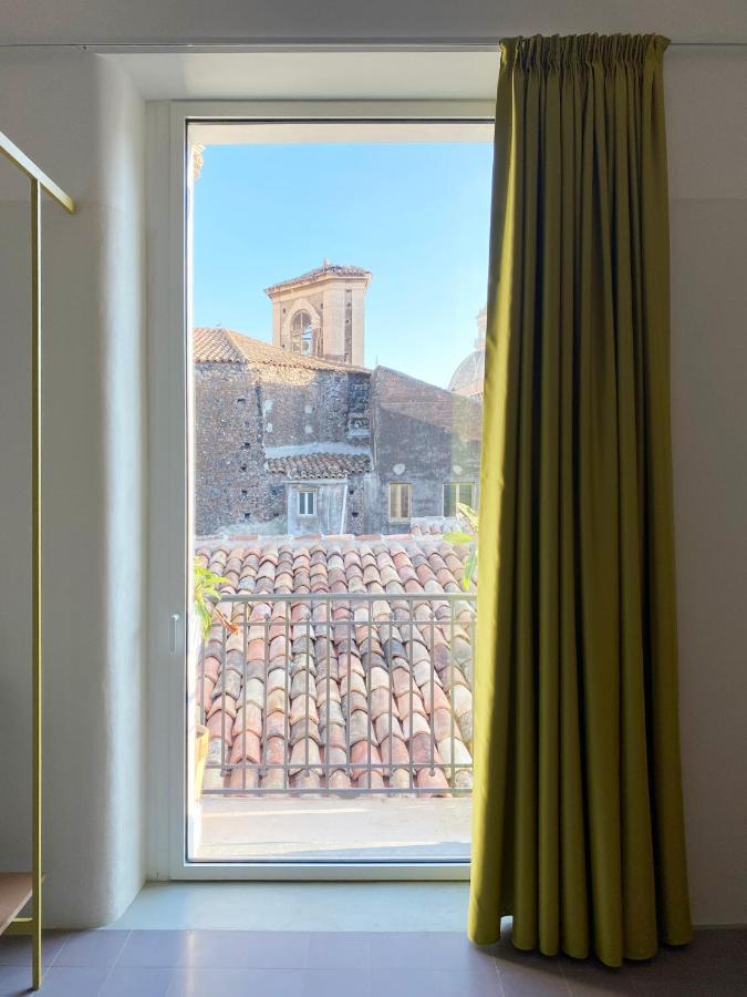 Zahara Bed & Breakfast Catania Bagian luar foto