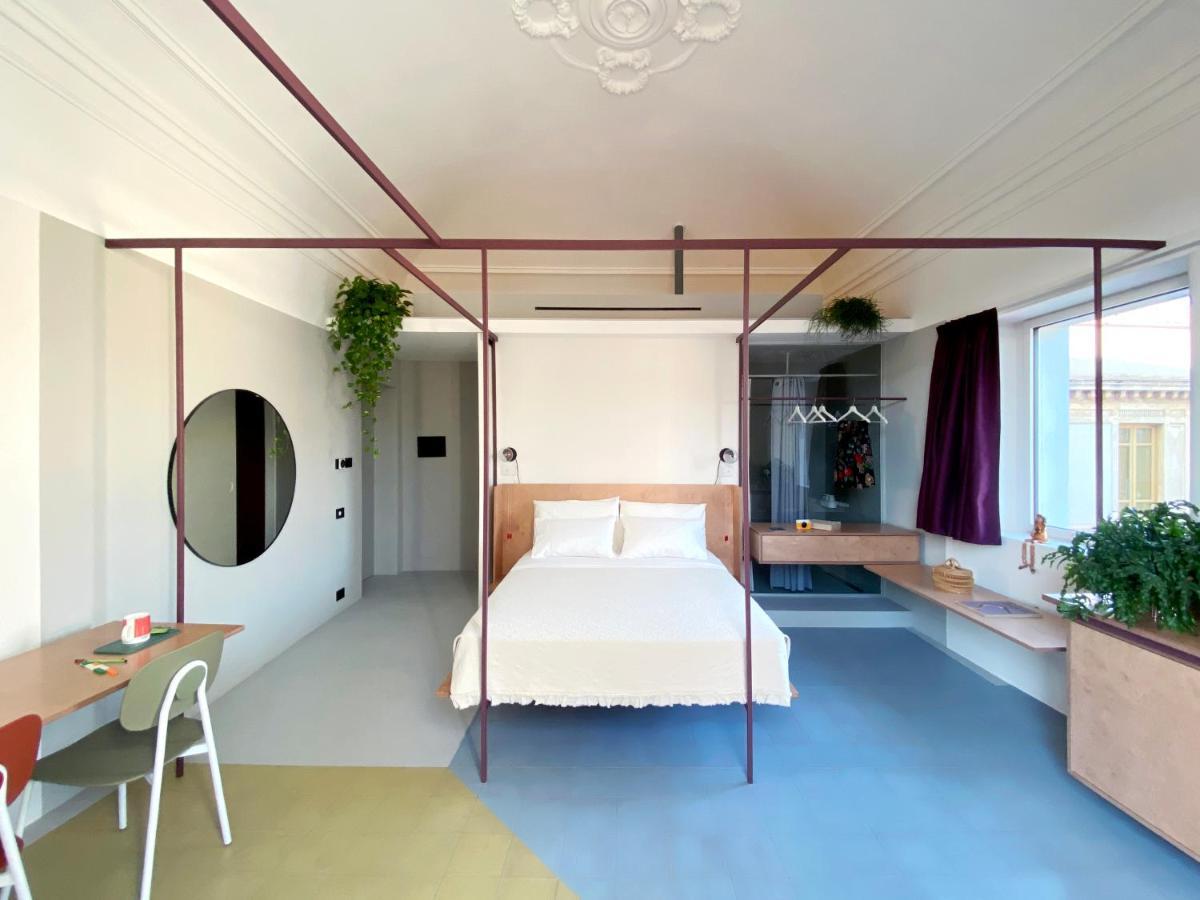 Zahara Bed & Breakfast Catania Bagian luar foto