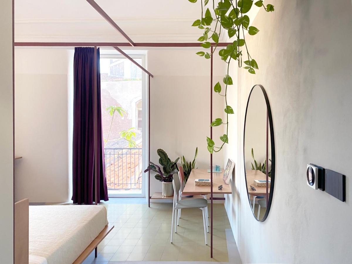 Zahara Bed & Breakfast Catania Bagian luar foto