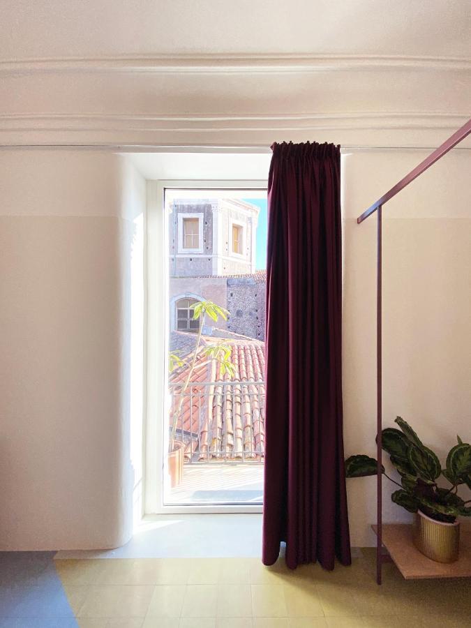 Zahara Bed & Breakfast Catania Bagian luar foto
