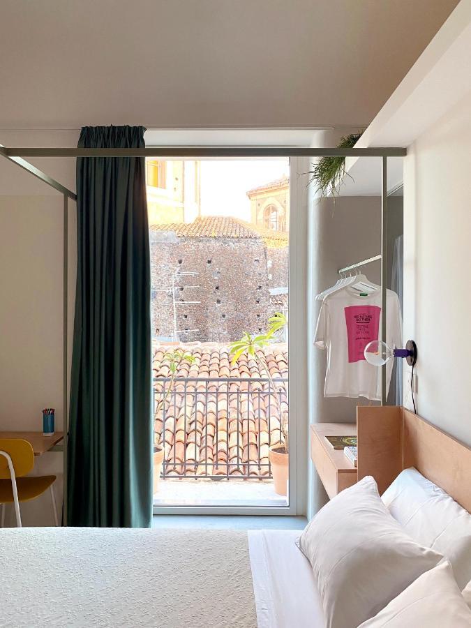Zahara Bed & Breakfast Catania Bagian luar foto